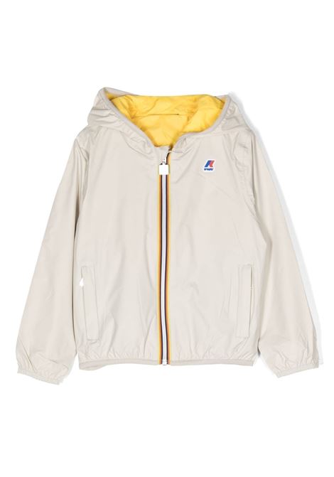 Jacket with hood K-WAY KIDS | K3121QWAIH